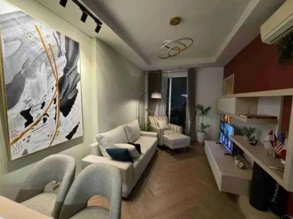 Disewakan Apartment The Lavande 2+1BR, 1BT, 1Maid Room