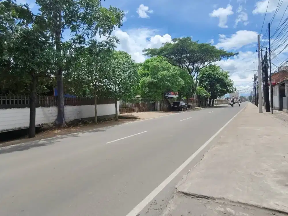 Tanah & Ruko Pinang Hasyim Ashari Tangerang