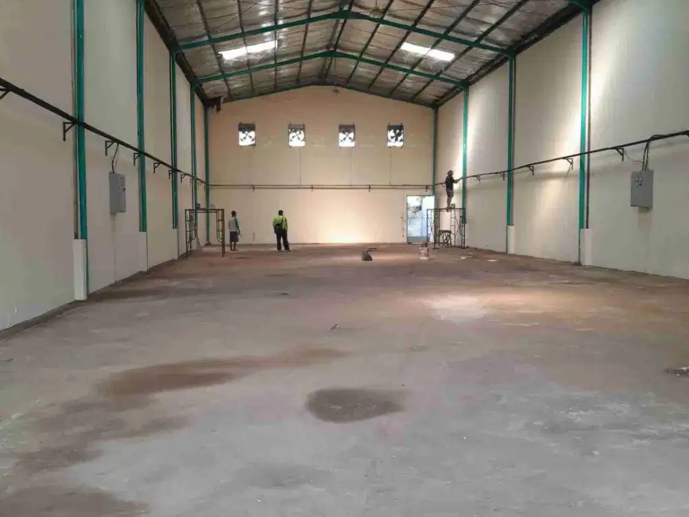 JUAL GUDANG STRATEGIS TEGAL LUAR GEDEBAGE