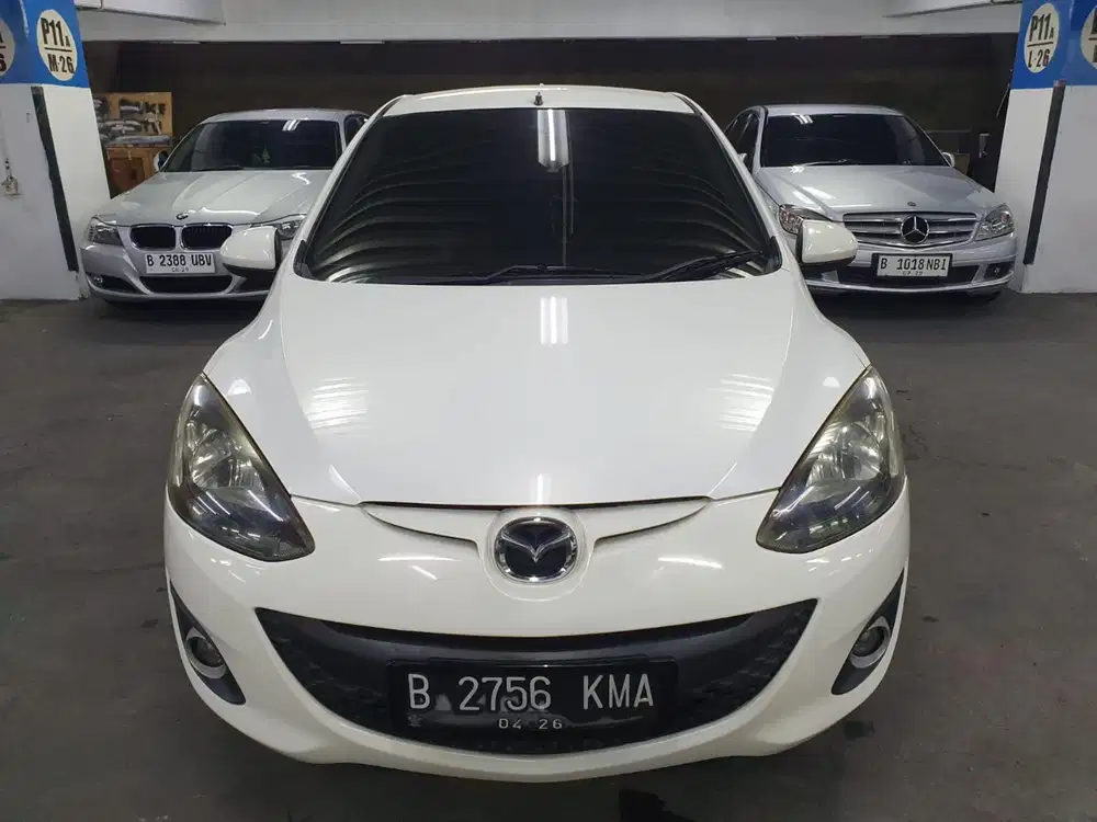 Mazda 2 R Sport AT Km78Rb 2013 FullOriginal SepertiBaru Gressss ISTW