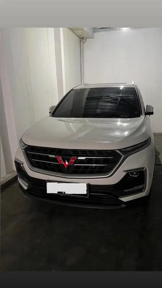 Wuling Almaz 7seater exclusive