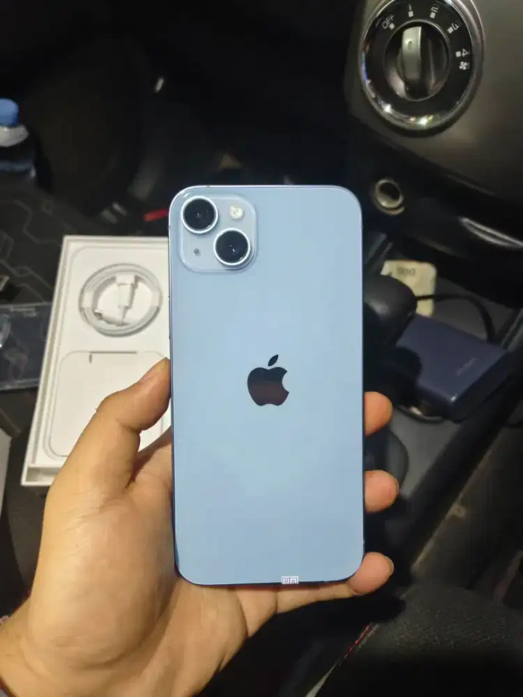 Iphone 14 Plus 256gb Inter Allop BUKAN SIMLOCK