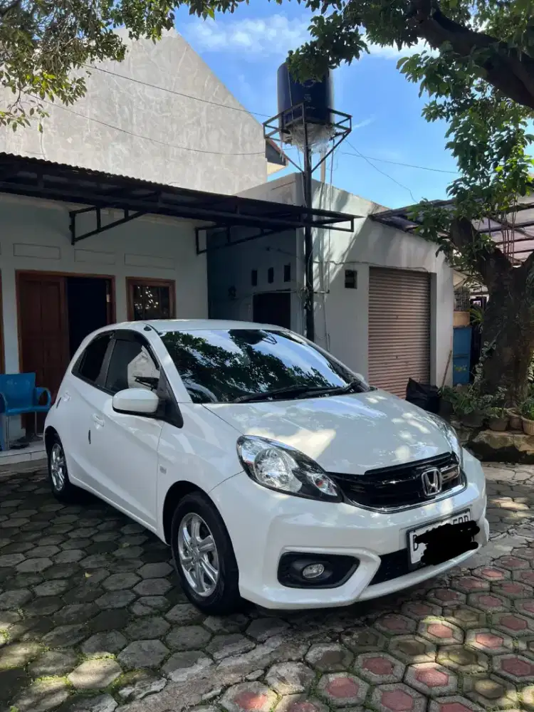 BRIO E CVT TH 2017