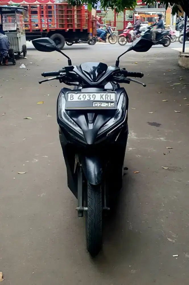 VARIO 150 2020 LOW KM