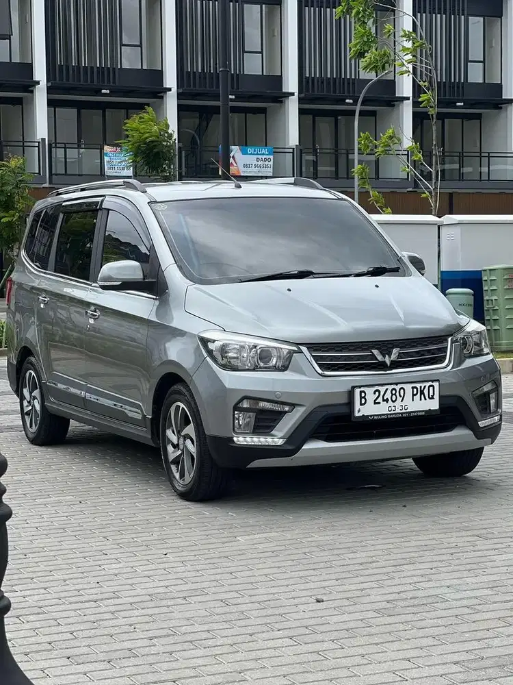 Wuling Confero 1.5s Lux+ ACT MT 2020 Siap Pakai