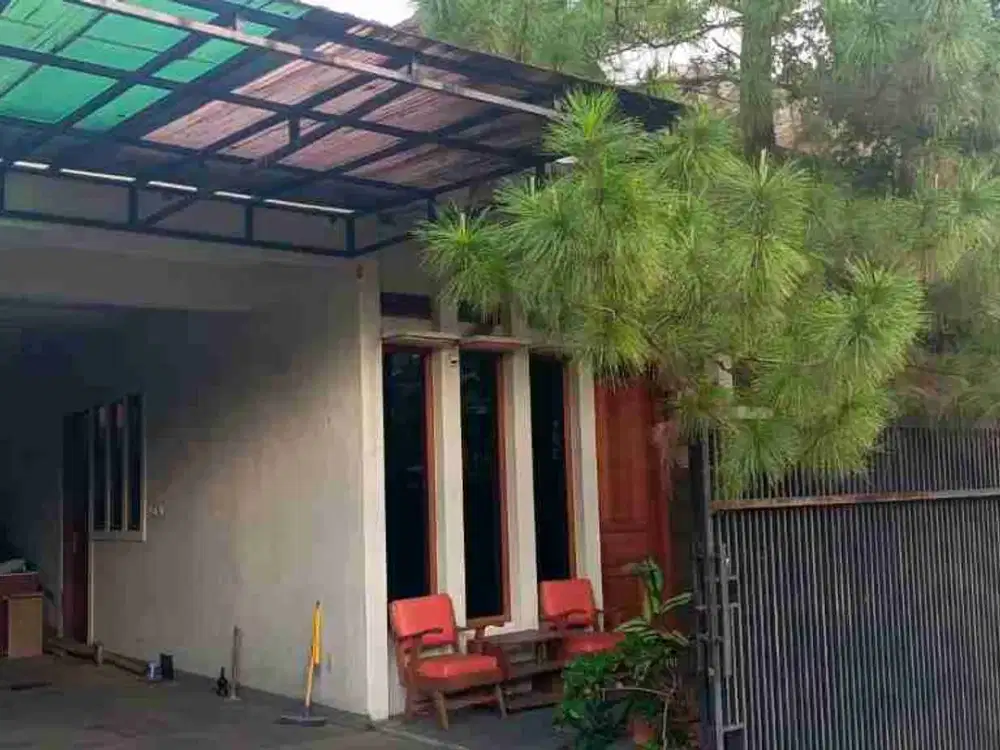 JUAL CEPAT RUMAH DI MARGAHAYU RAYA METRO BANDUNG