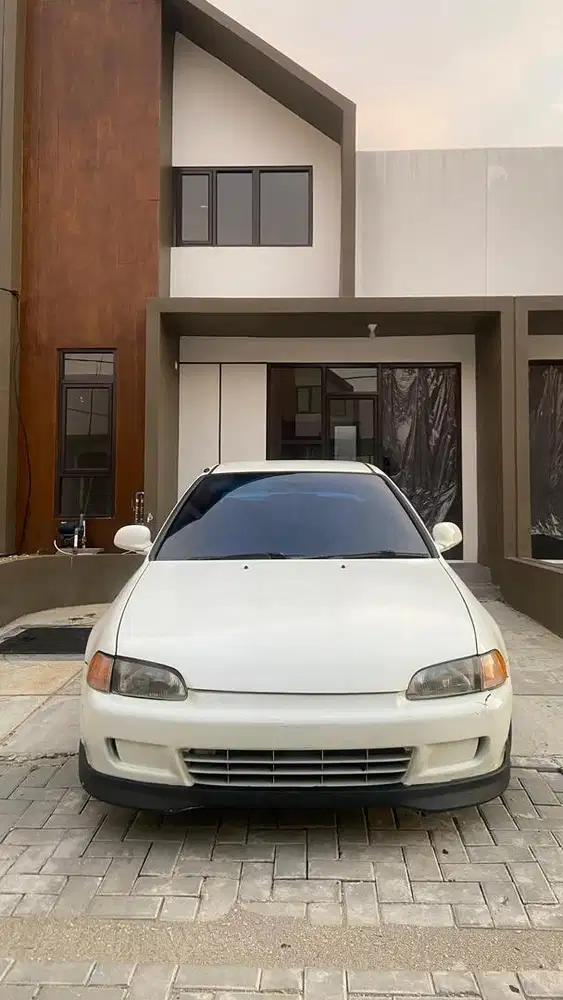 jual civic genio 40 jt nego