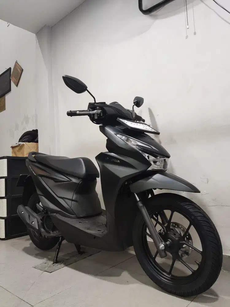 Beat New Smartkey Keyless 2025 Bln 8 (3bln pakai) Istimewa ABBA