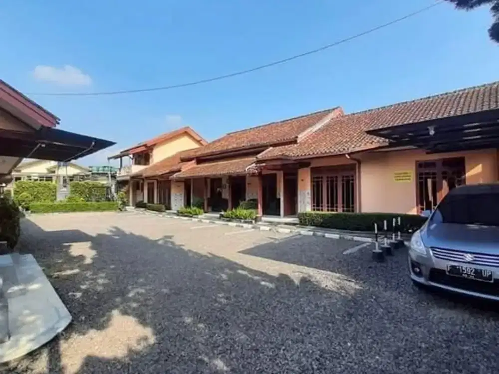 Villa Puncak Gadog Nyaman & Asri di Bogor