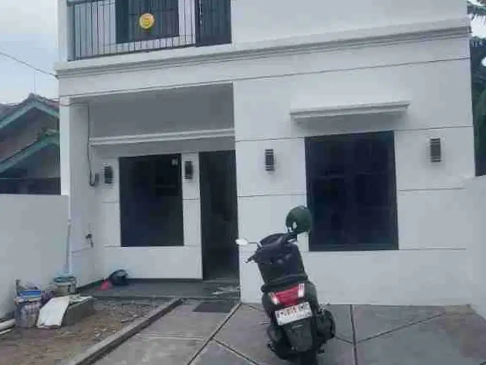 Rumah 2 Lantai Harga Promo Di Jagakarsa Jakarta Selatan