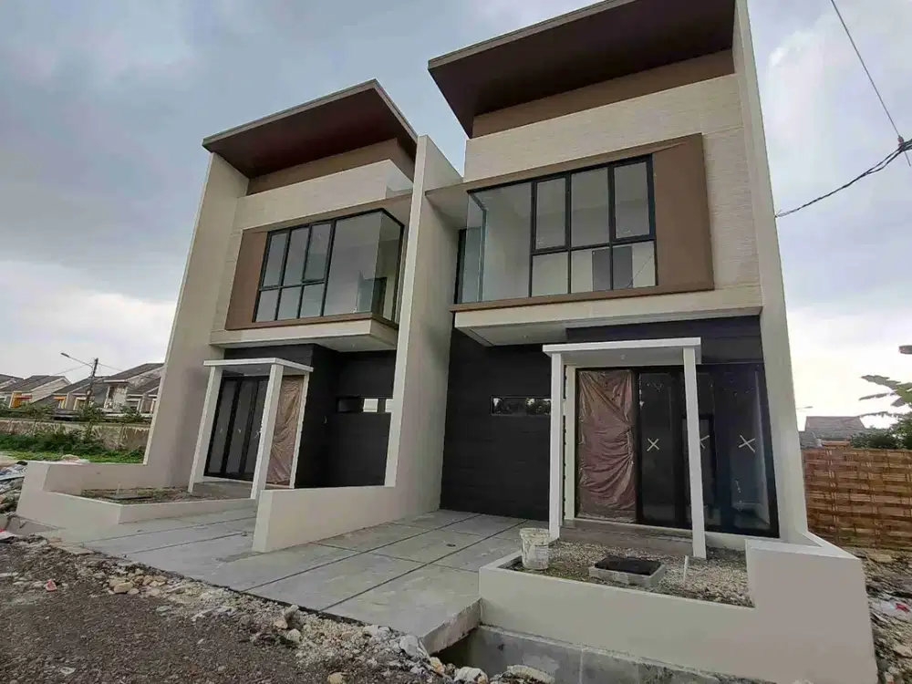 Dijual Rumah 2 Lantai Murah di Surabaya