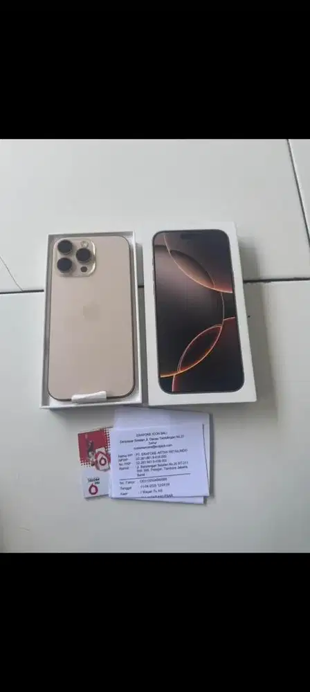 iPhone 16 Pro Max 256 Gb Ibox