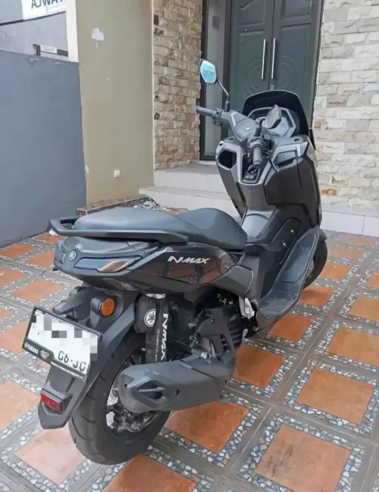 yamaha Nmax155 neo tipe S Turbo thn 2024