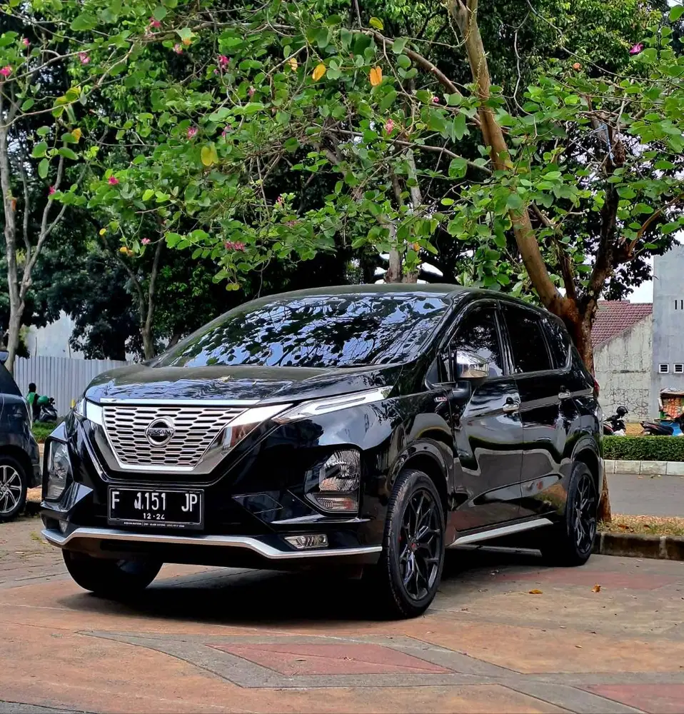 New livina VL AT 2019