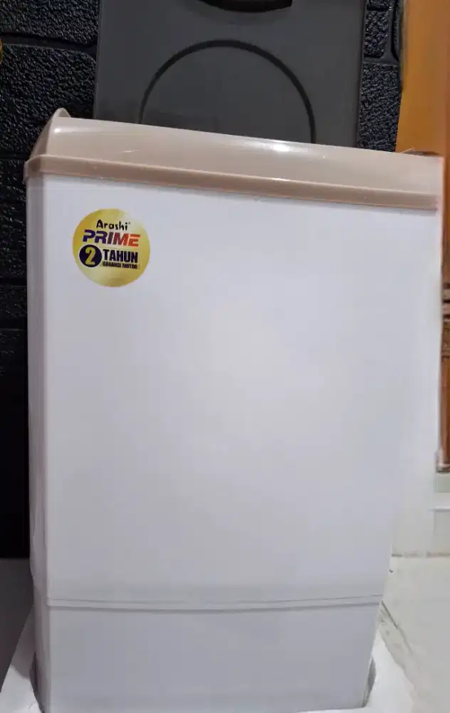 MESIN CUCI ARASHI
