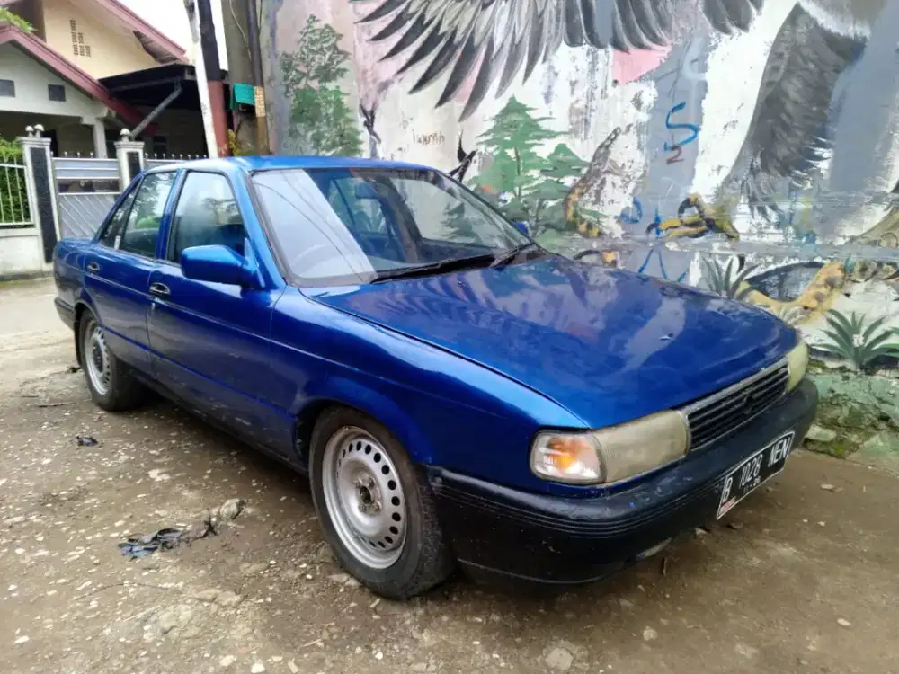 Nissan Sunny 1997 Bensin