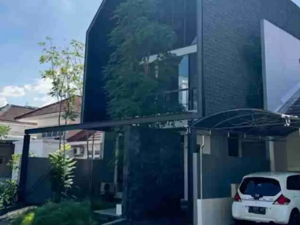 artistik kece badai 100jt'an citraland merlion vila taman telaga vtt no gapura