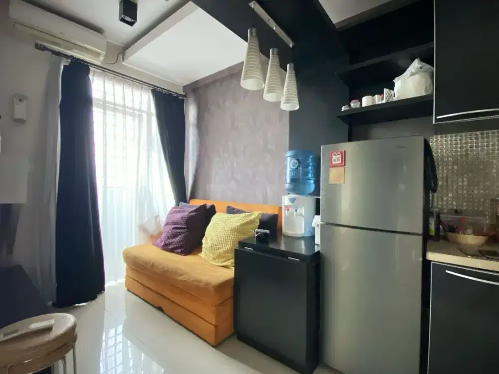 Dijual The Edge baros apartement cimahi