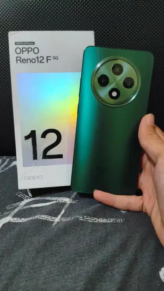 OPPO RENO 12F 5G 12/256