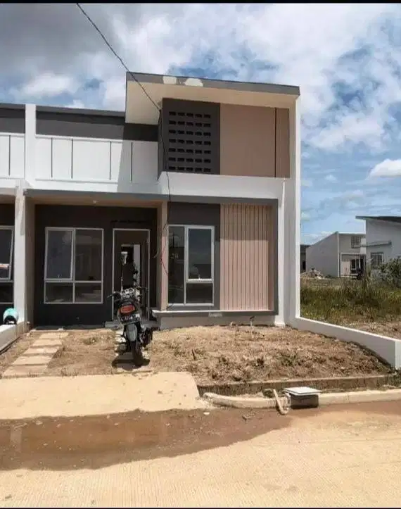 Dijual MURAH! Rumah BARU siap huni di Podomoro Tenjo, Cluster Magnolia
