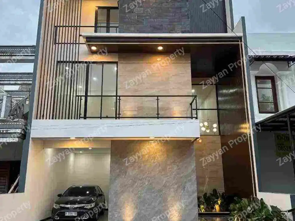 Rumah Cantik Pejaten Jakarta