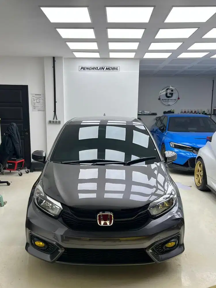 Honda Brio 2020 Bensin