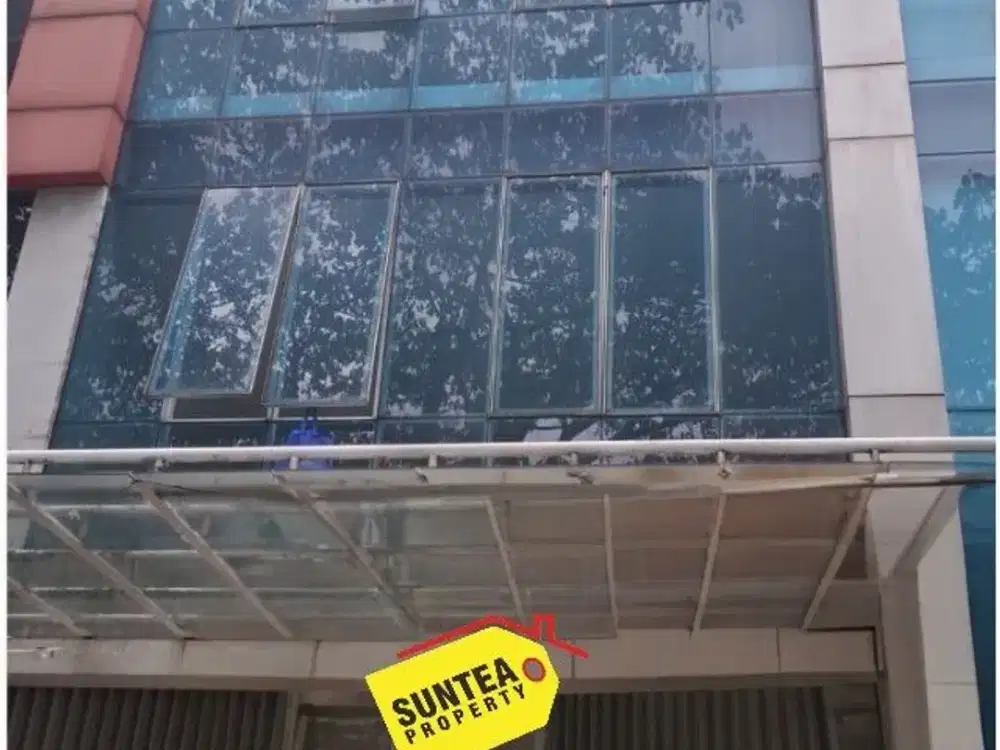 Dijual/Disewakan Ruko di Bintaro Sektor 9 - TangSel