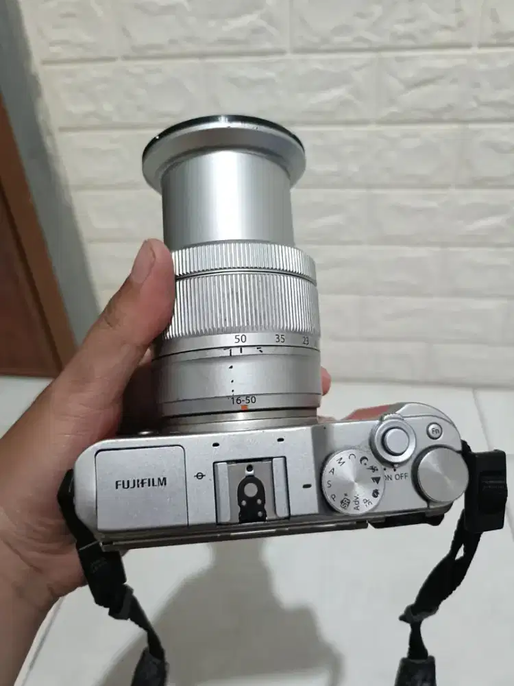 FUJIFILM XA3 KIT 16-50MM OIS