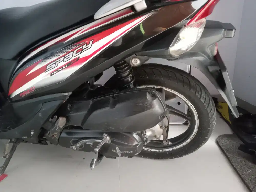 Velg+ban ring 14 Spacy Original OEM