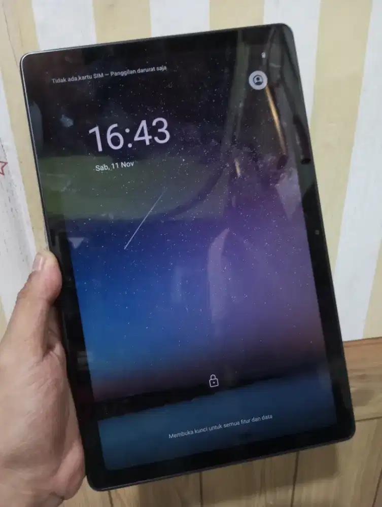 Tablet Advan VX Lite 6/128 original resmi Indonesia