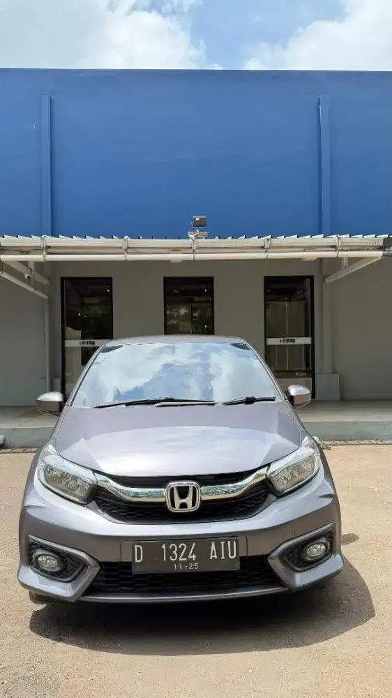 Honda Brio E Satya 2020 upgrade RS