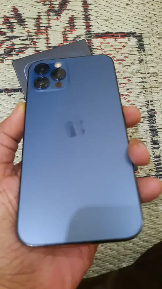 Iphone 12 Pro Ibox 128 GB Fullset