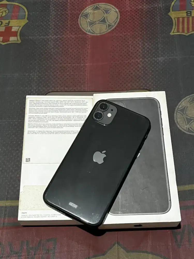 iPhone 11 64gb Resmi Digimap
