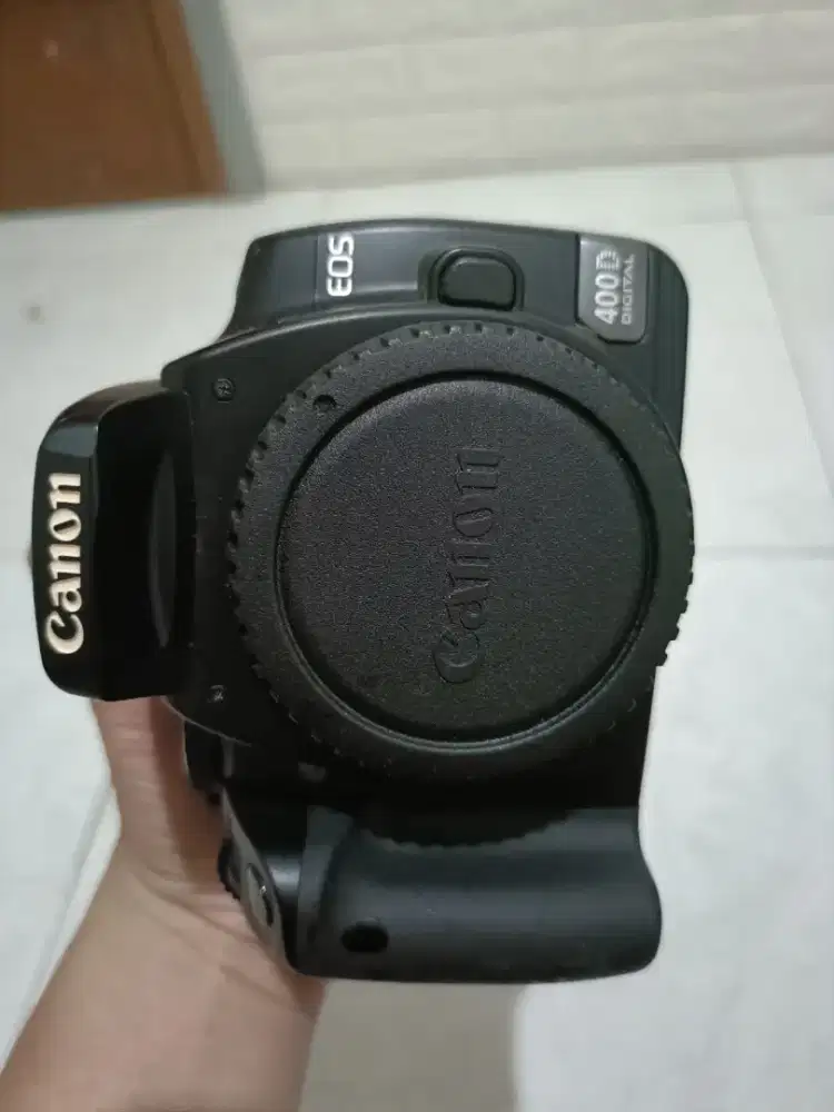 CANON EOS 400D BODY ONLY