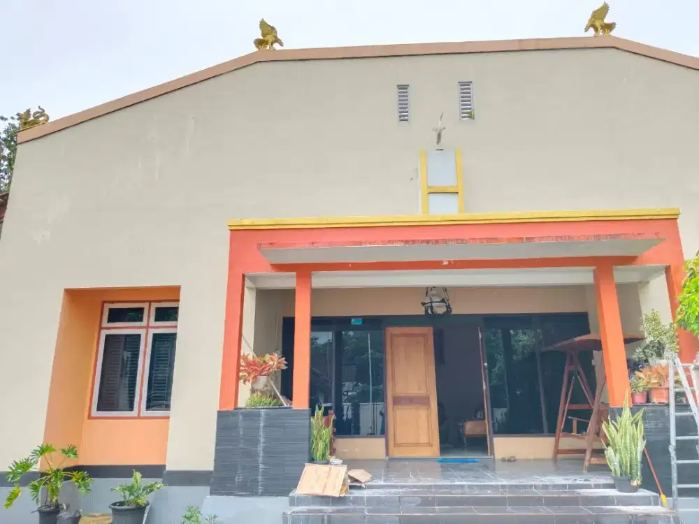 Di Jual Rumah Siap Huni