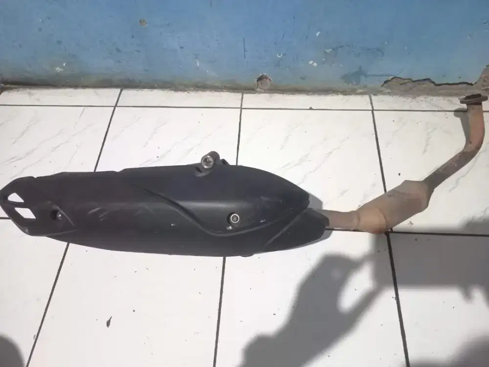 Knalpot ORI Nmax New 2022
Suara halus normal
Gak bocor
400 NEGO TIPIS