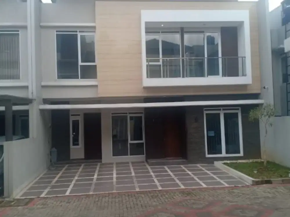 Dijual Disewakan Rumah di Cluster Eksklusif Setra Permai Residence