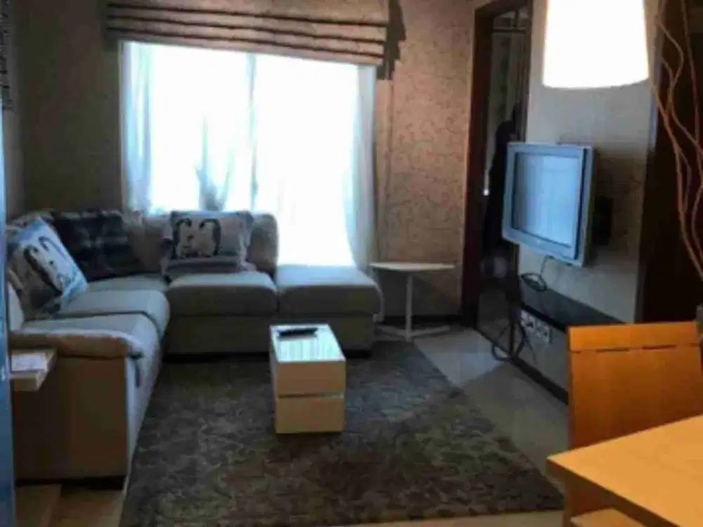 Disewakan Apartment Thamrin Residence 1BR 1BT