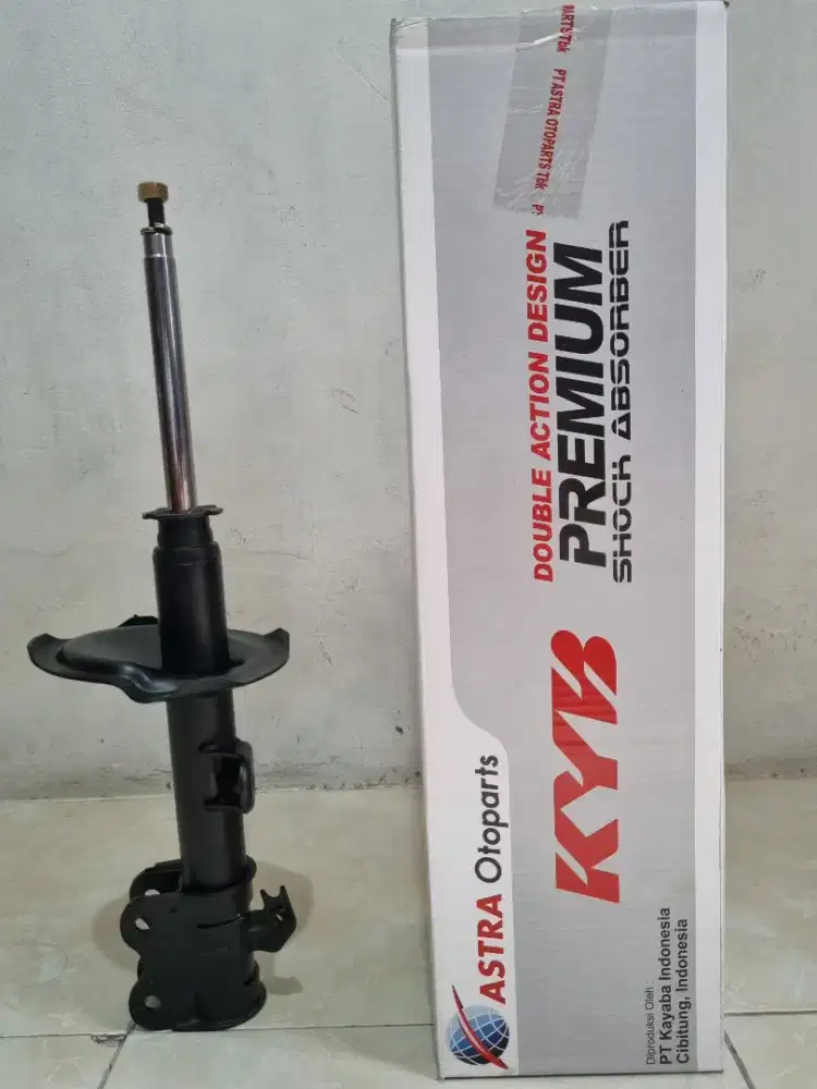 Shockbreaker Depan KYB Premium Toyota Avanza 2004-2011