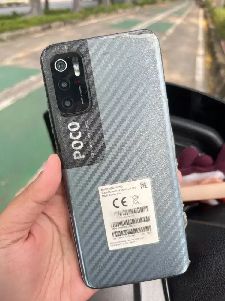 JUAL POCO M3 PRO 5G