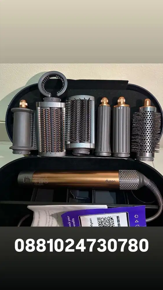 Dyson Airwrap Hair Multi Styler & Dryer Complete