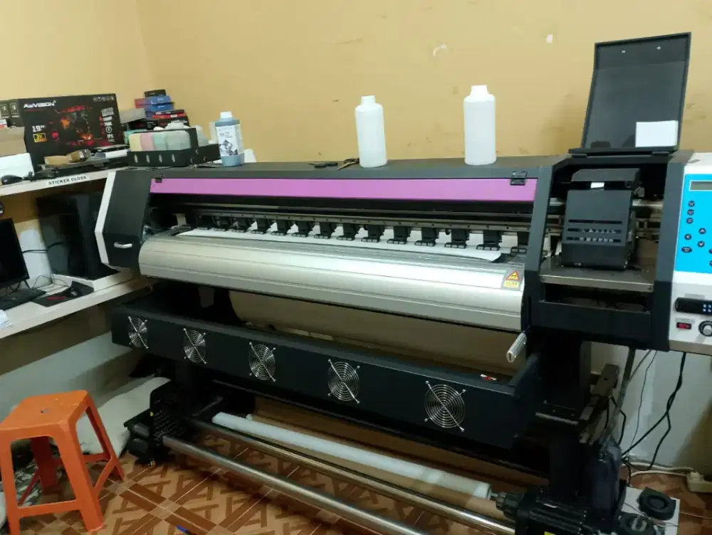 Servis printer dan komputer