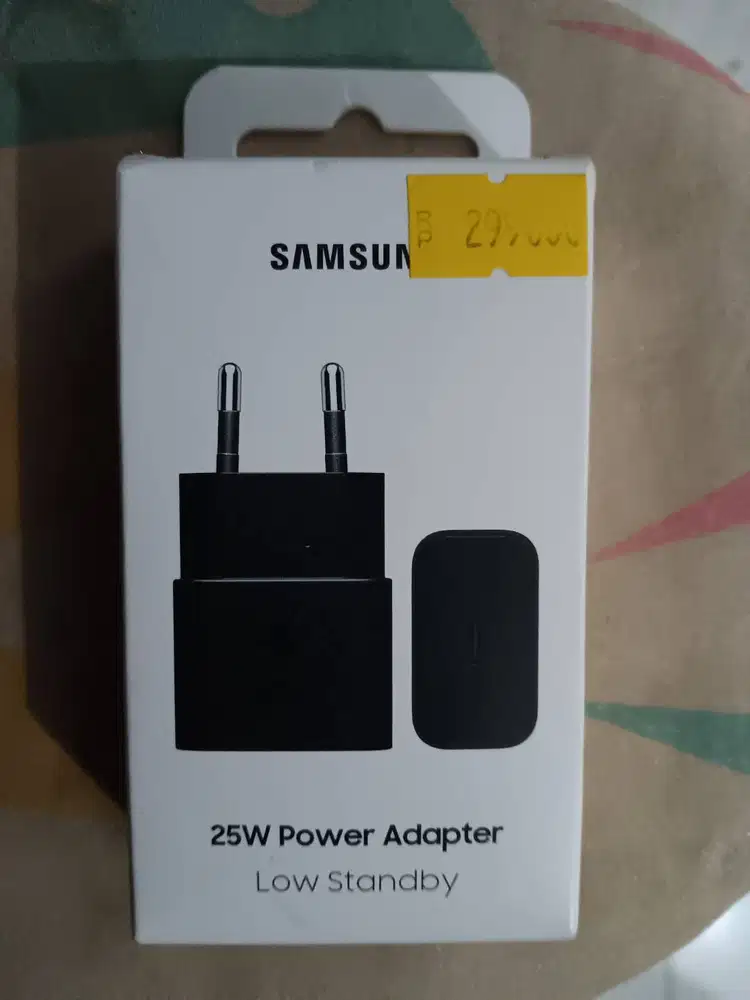 Charger Handphone Type C 25 Watt Original