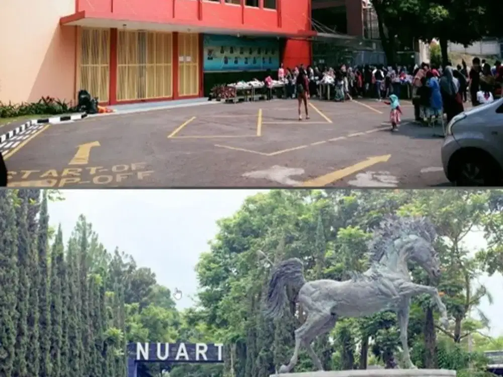 Kavling Murah Sekali dan Strategis di Setraduta Bandung