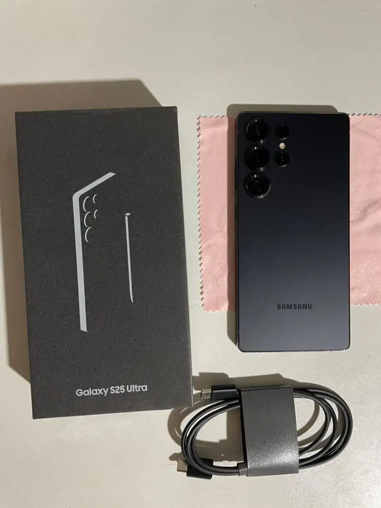 Samsung S25 Ultra 12/512 Garansi On