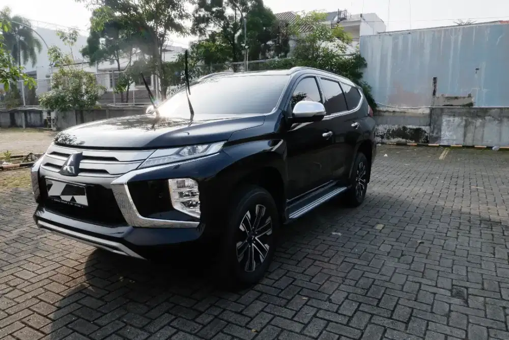 MITSUBISHI PAJERO SPORT 2.4L DAKAR 4X2