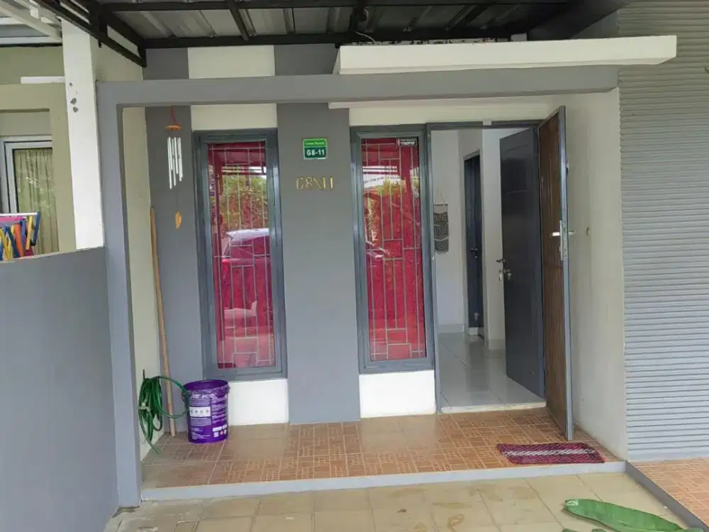 Disewakan Rumah Serpong Garden 1 Cisauk