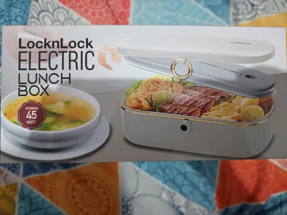 Lunch Box Lock n Lock