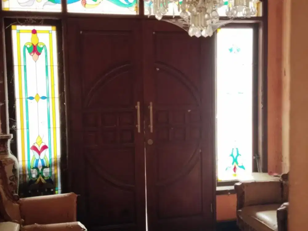 dijual rumah wisma penjaringan sari