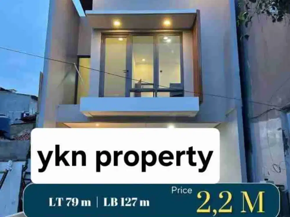 #jual rumah di pasar minggu jakarta selatan